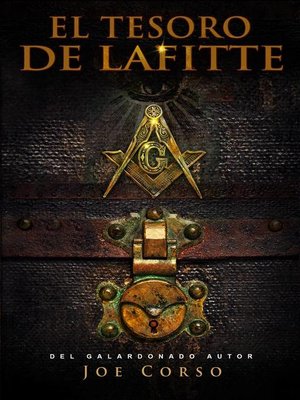 cover image of El tesoro de Lafitte